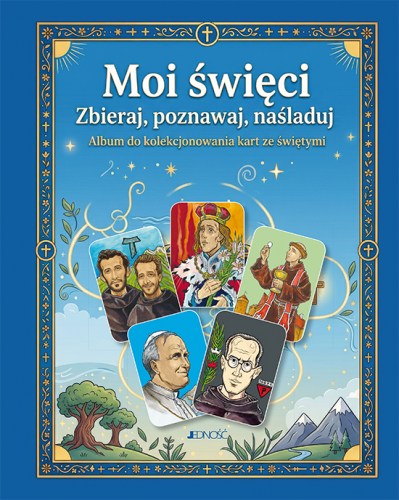Moi święci_Max